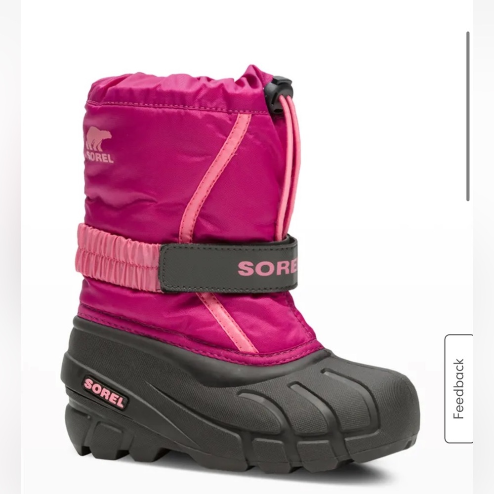 Sorel Kids Flurry Snow Boot